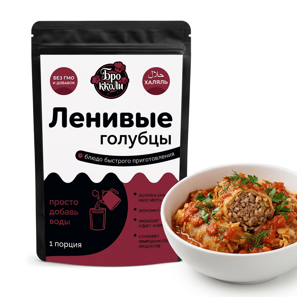 Ленивые голубцы