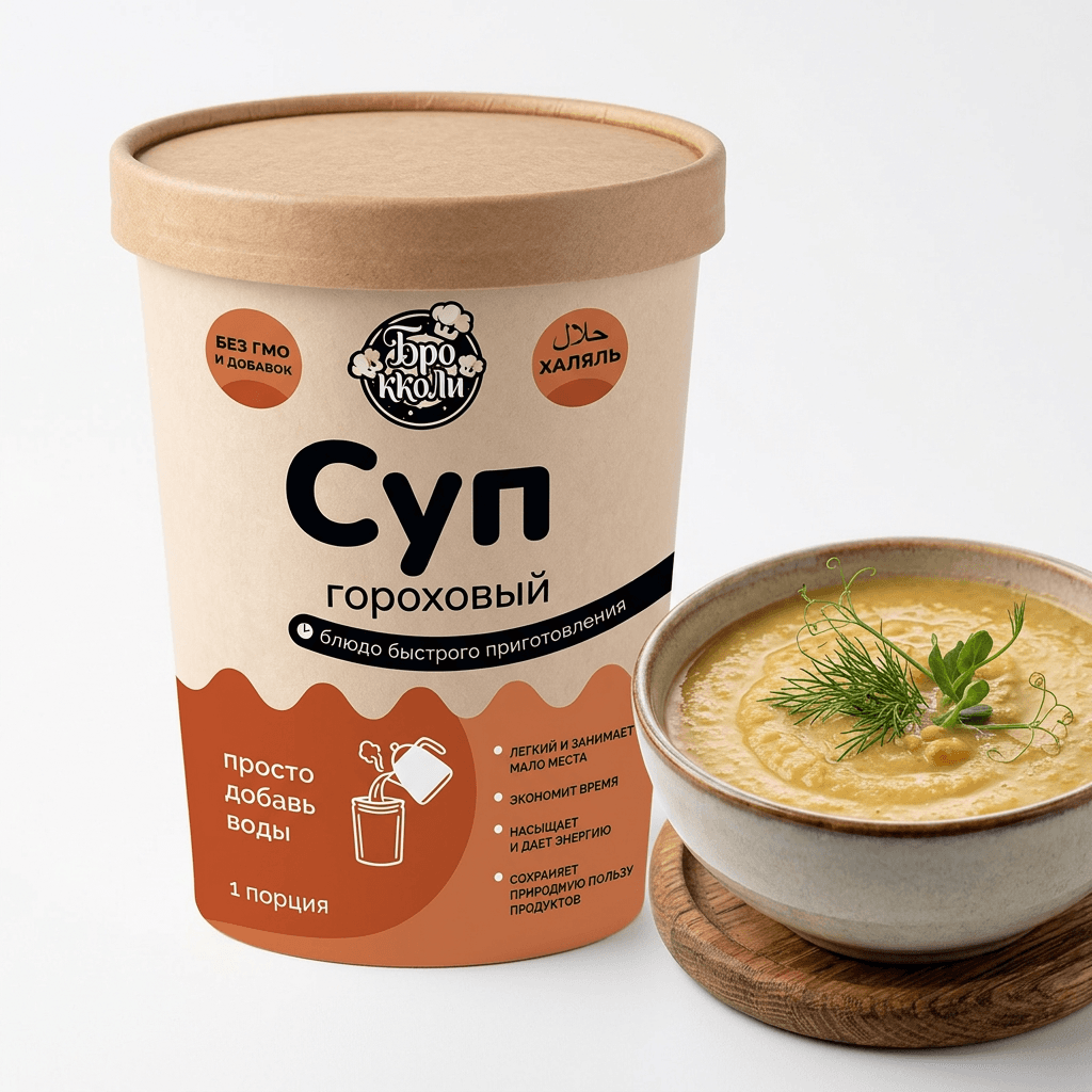 Гороховый суп