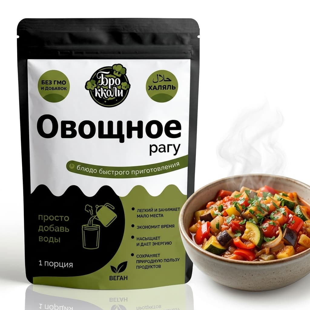 Овощное рагу